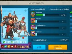 Rise of Kingdom Game Strategy Guide Conquer the Realm